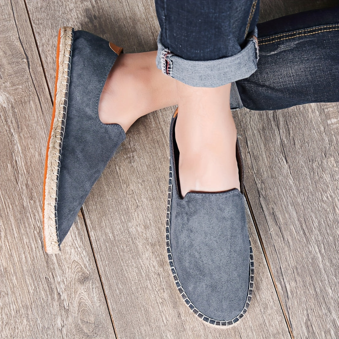 Espadrilles décontractées pour hommes