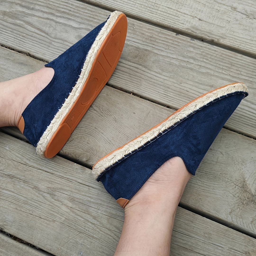 Espadrilles décontractées pour hommes