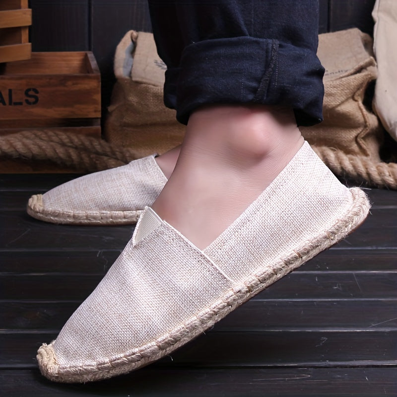Espadrilles Elegant for Men