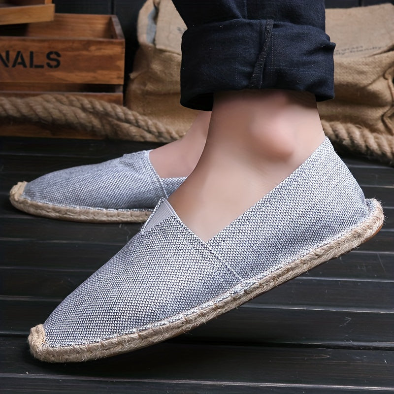 Espadrilles Elegant for Men
