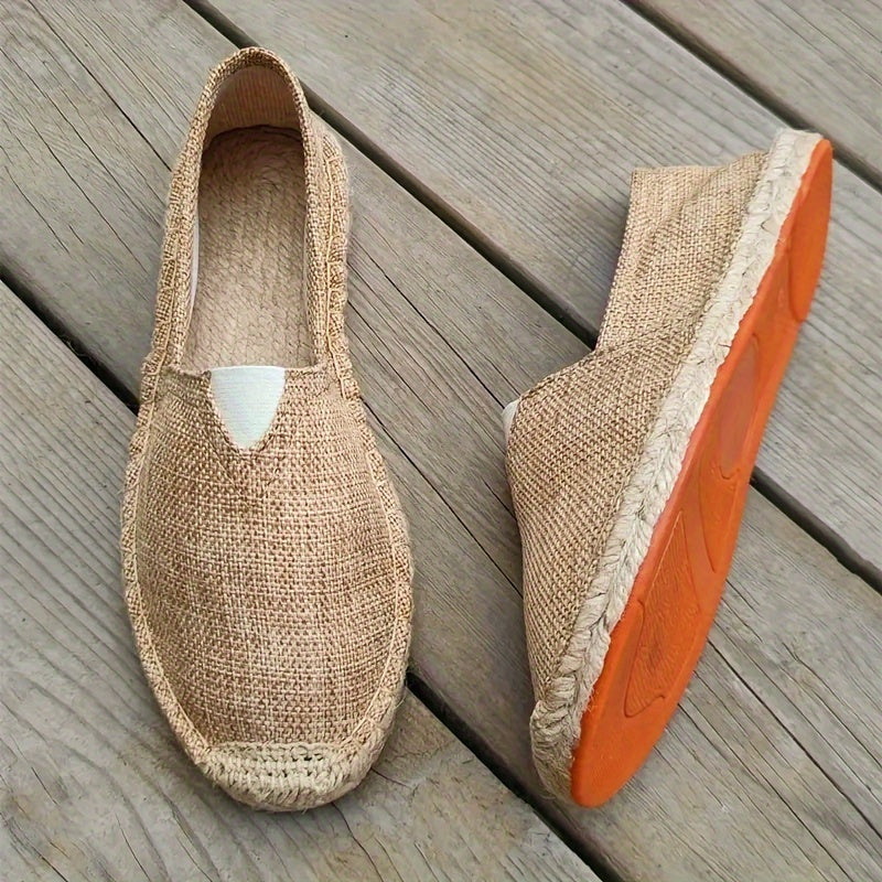 Espadrilles Elegant for Men