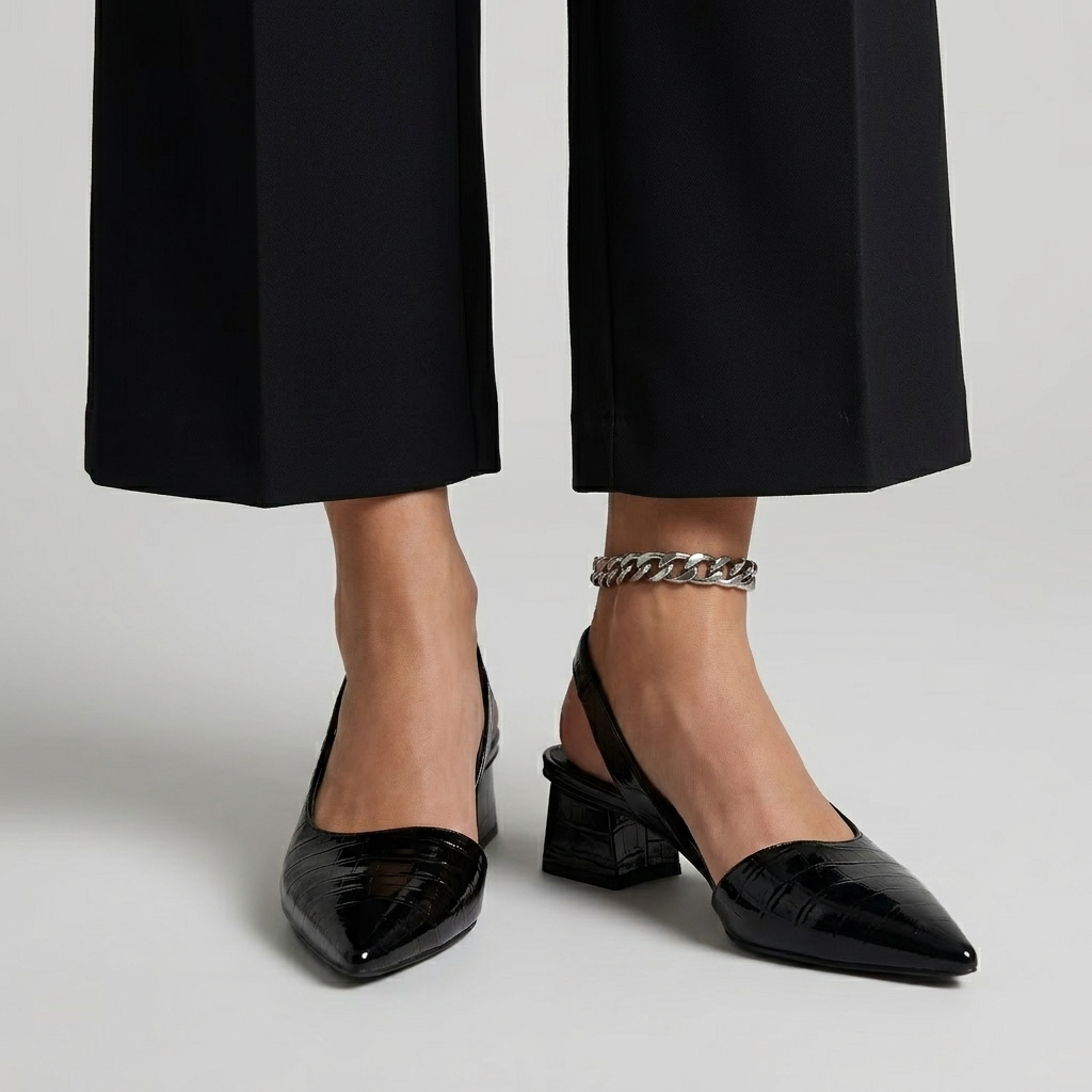 Lisa™ - Talons orthopédiques
