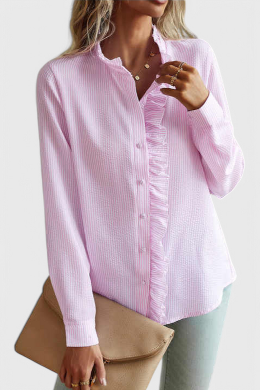 Lily | Rebel Statement Blouse