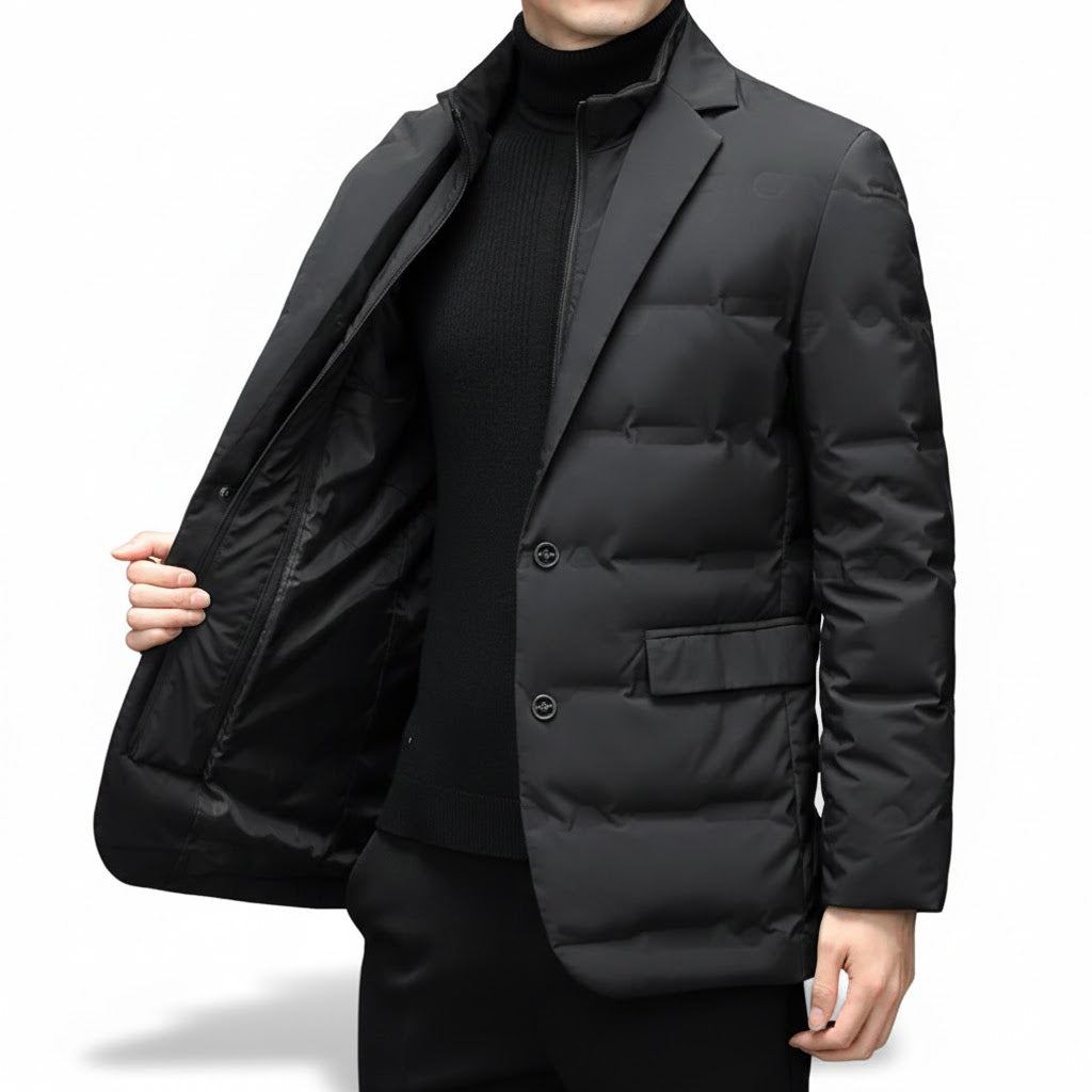 Venturel™ – The Jacket urbaine Elegant and coupe-vent