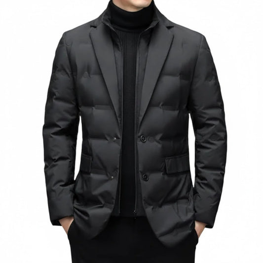 Venturel™ – La veste urbaine élégante et coupe-vent